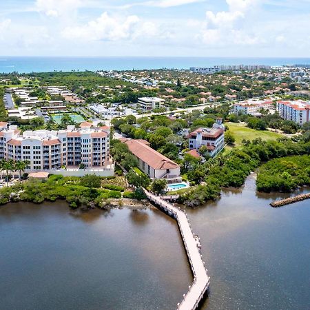 Best Western Intracoastal Inn Jupiter Kültér fotó