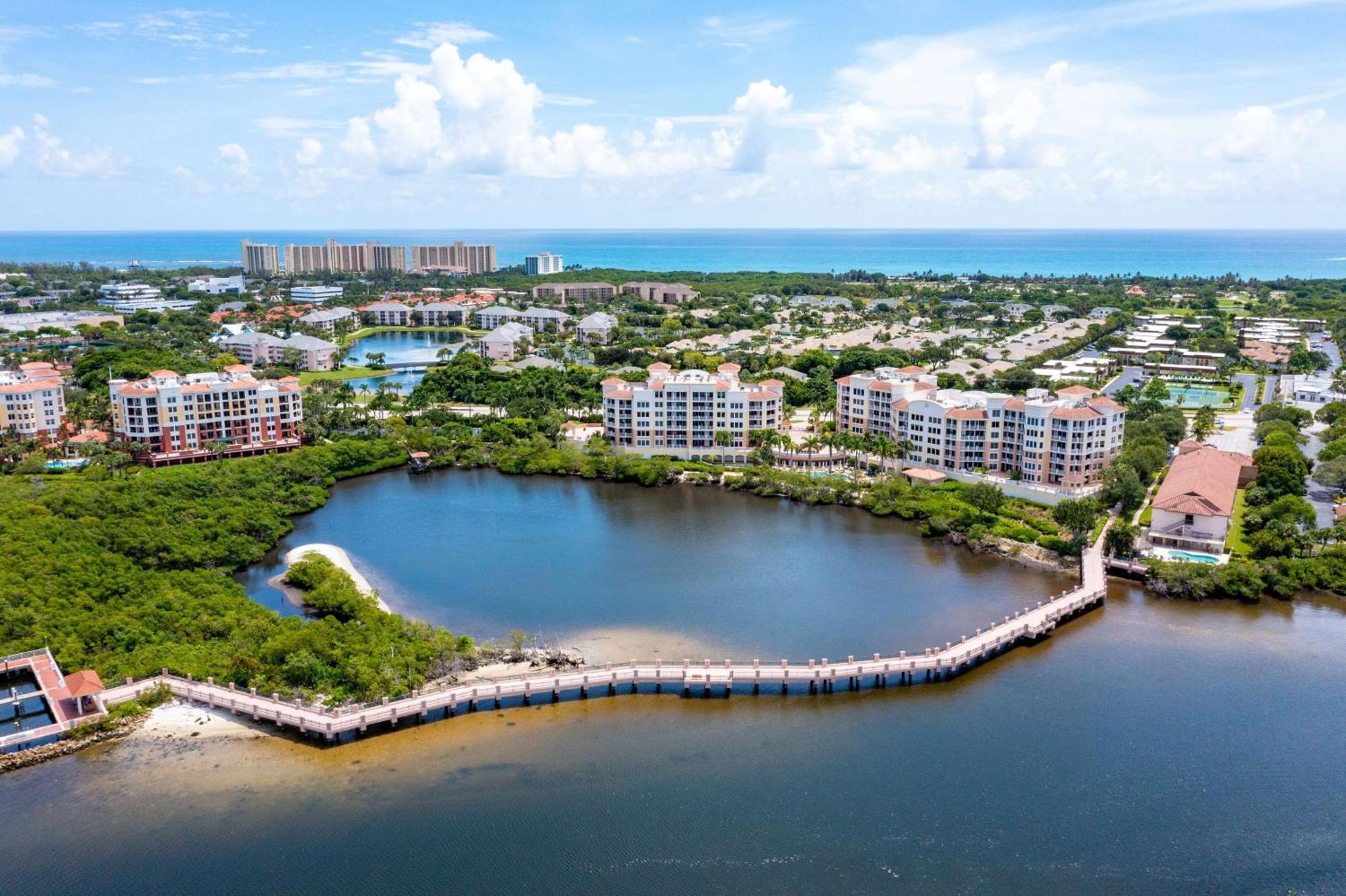 Best Western Intracoastal Inn Jupiter Kültér fotó