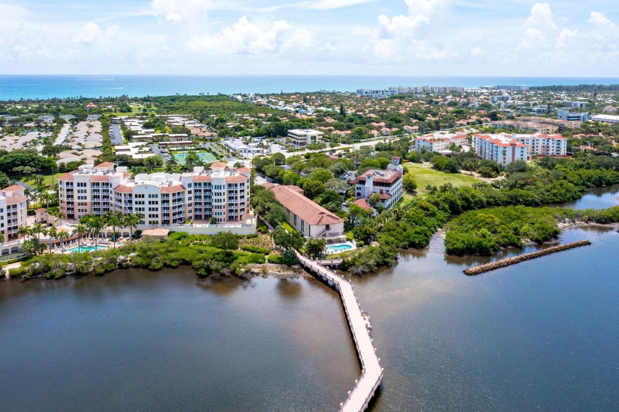 Best Western Intracoastal Inn Jupiter Kültér fotó